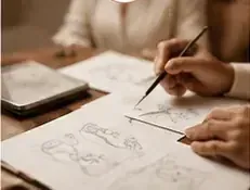 Private jewellery consultation