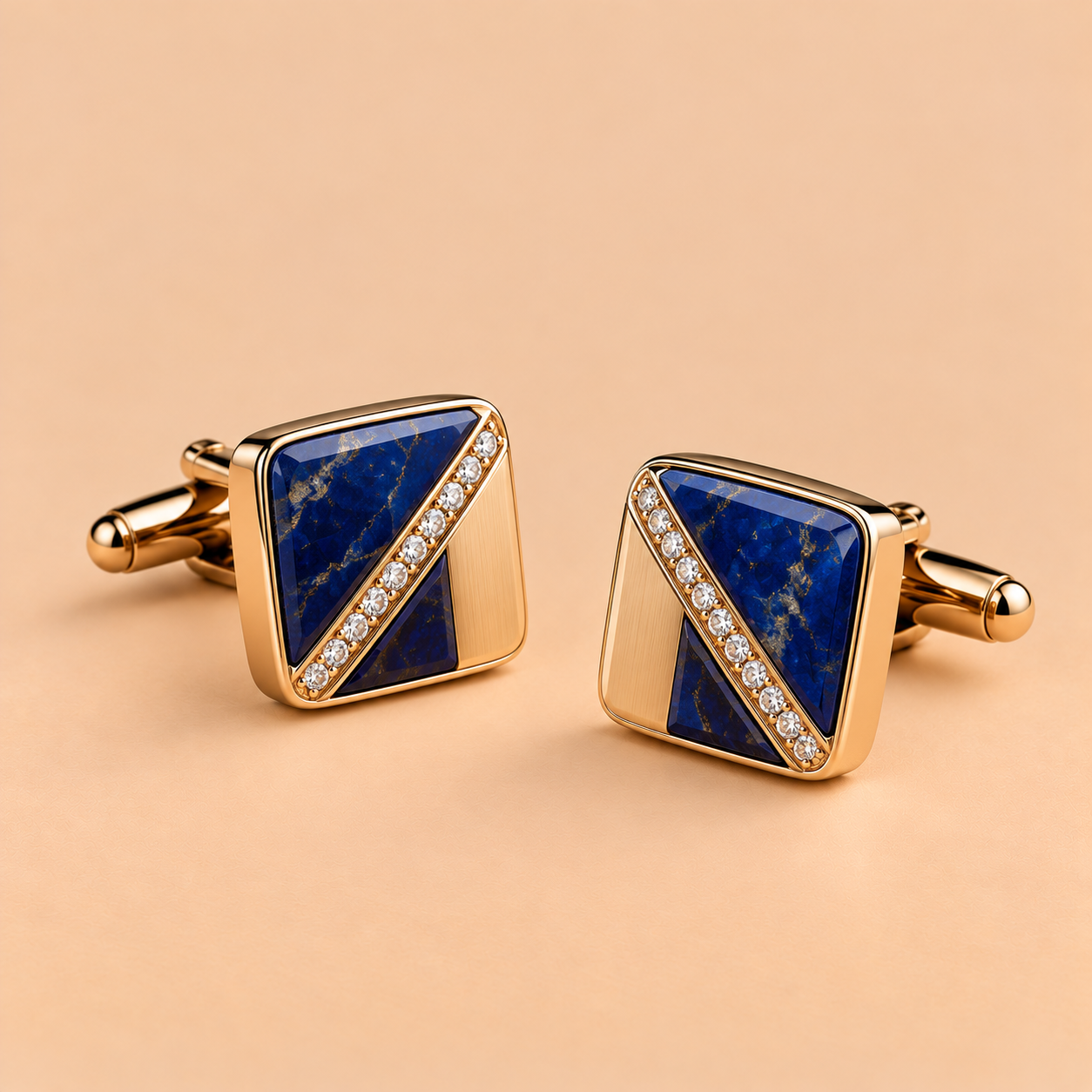 Detailed Cufflinks