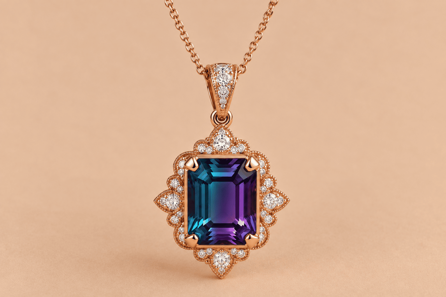 Heirloom Pendant