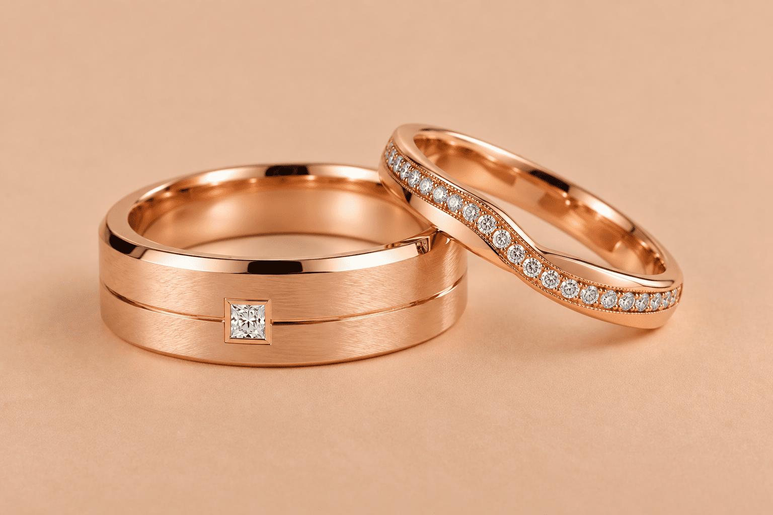 Bespoke Wedding Bands
