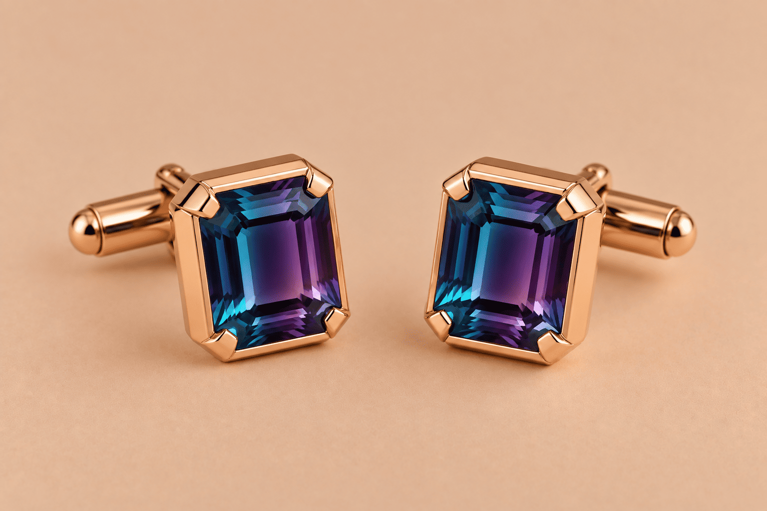 Custom Cufflinks