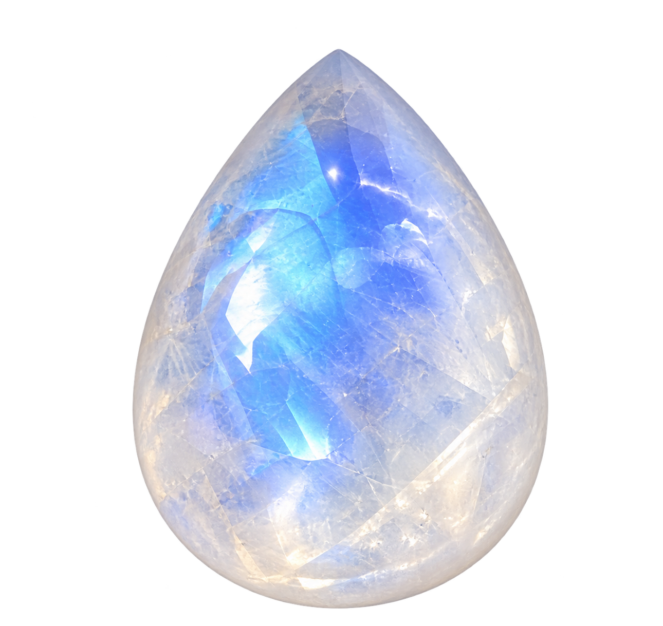 Moonstone gemstone