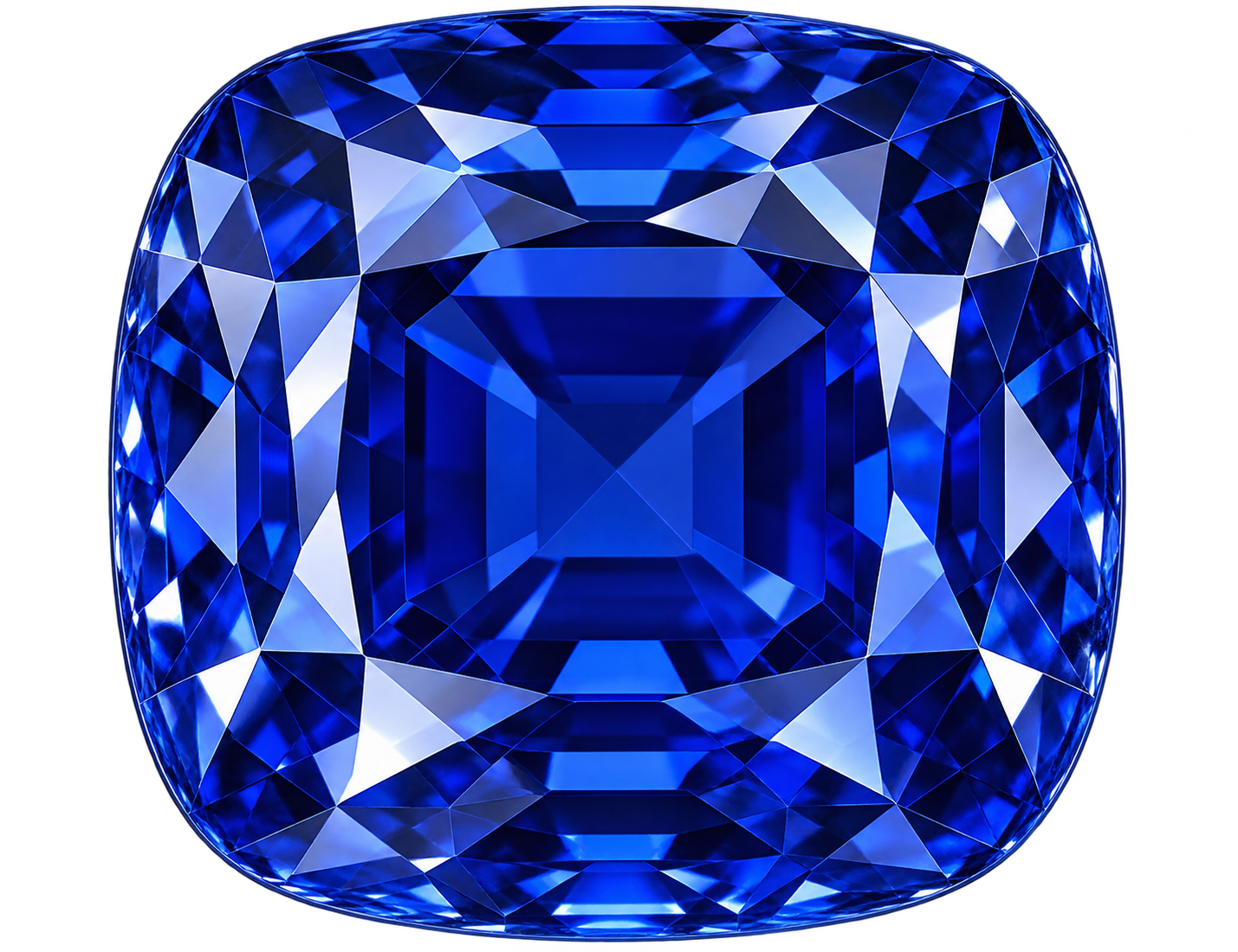 Sapphire gemstone