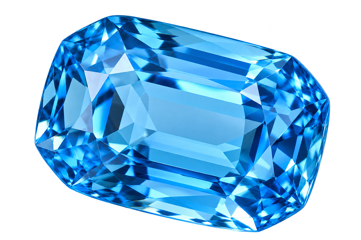 Topaz gemstone