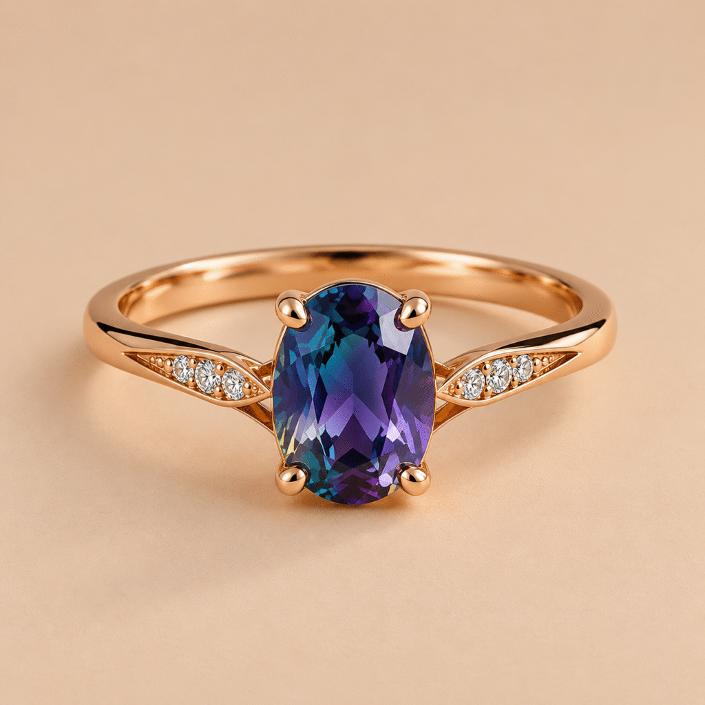 Custom rings