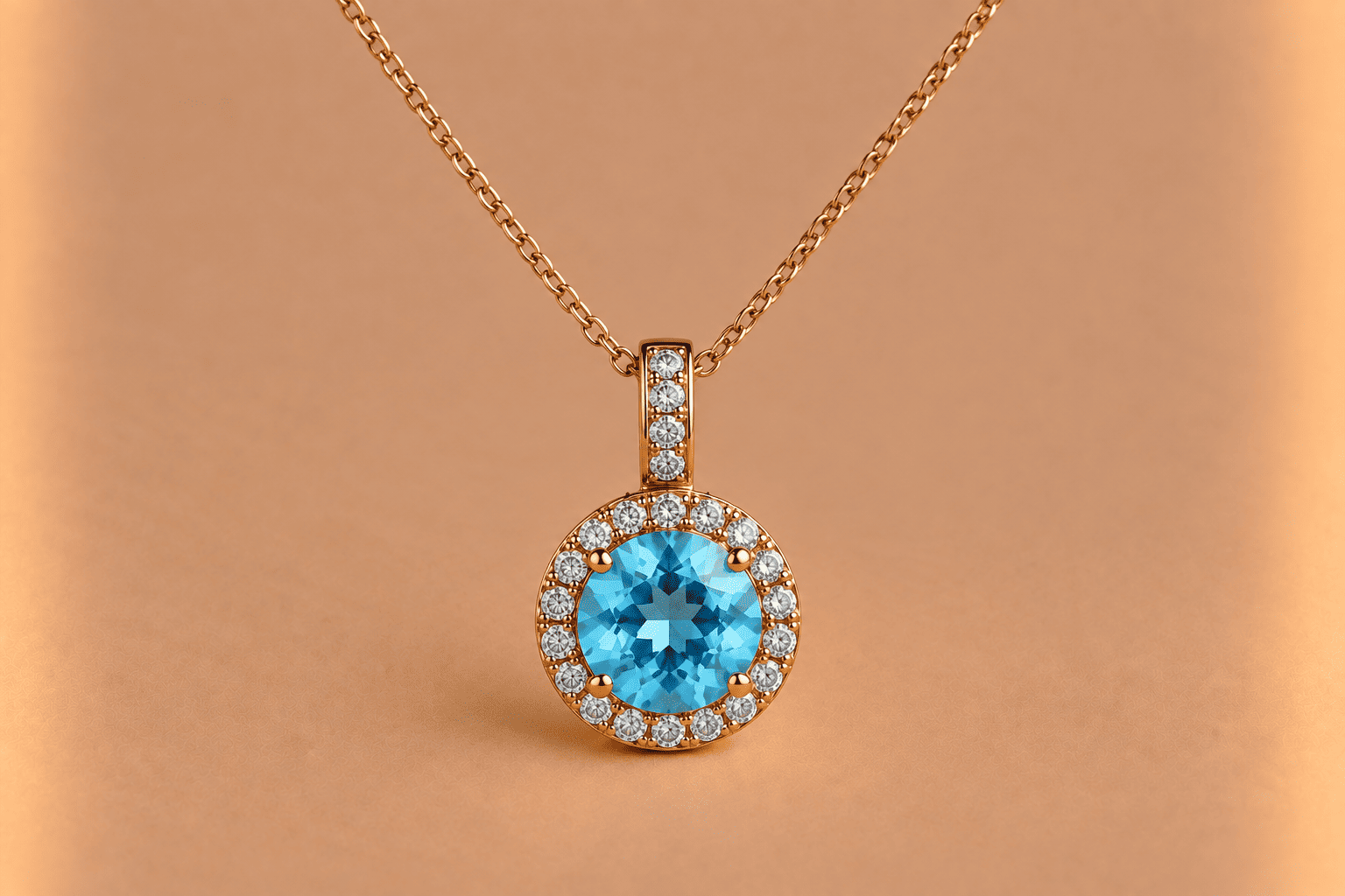 Detailed Necklace