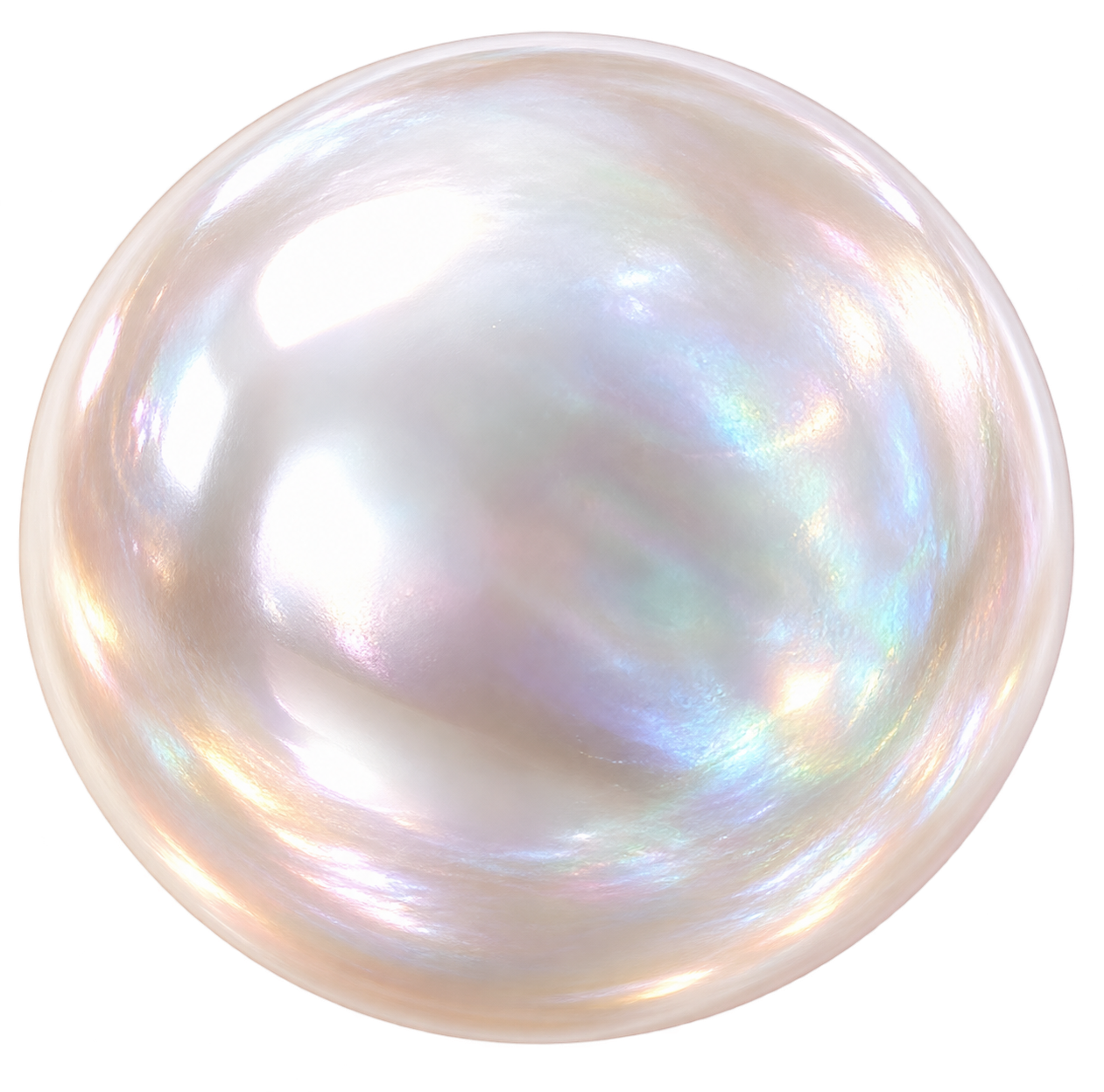 Pearl gemstone