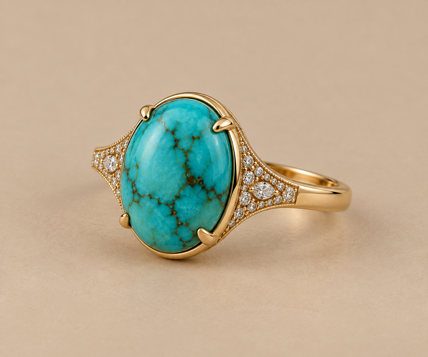 Detailed Other Ring
